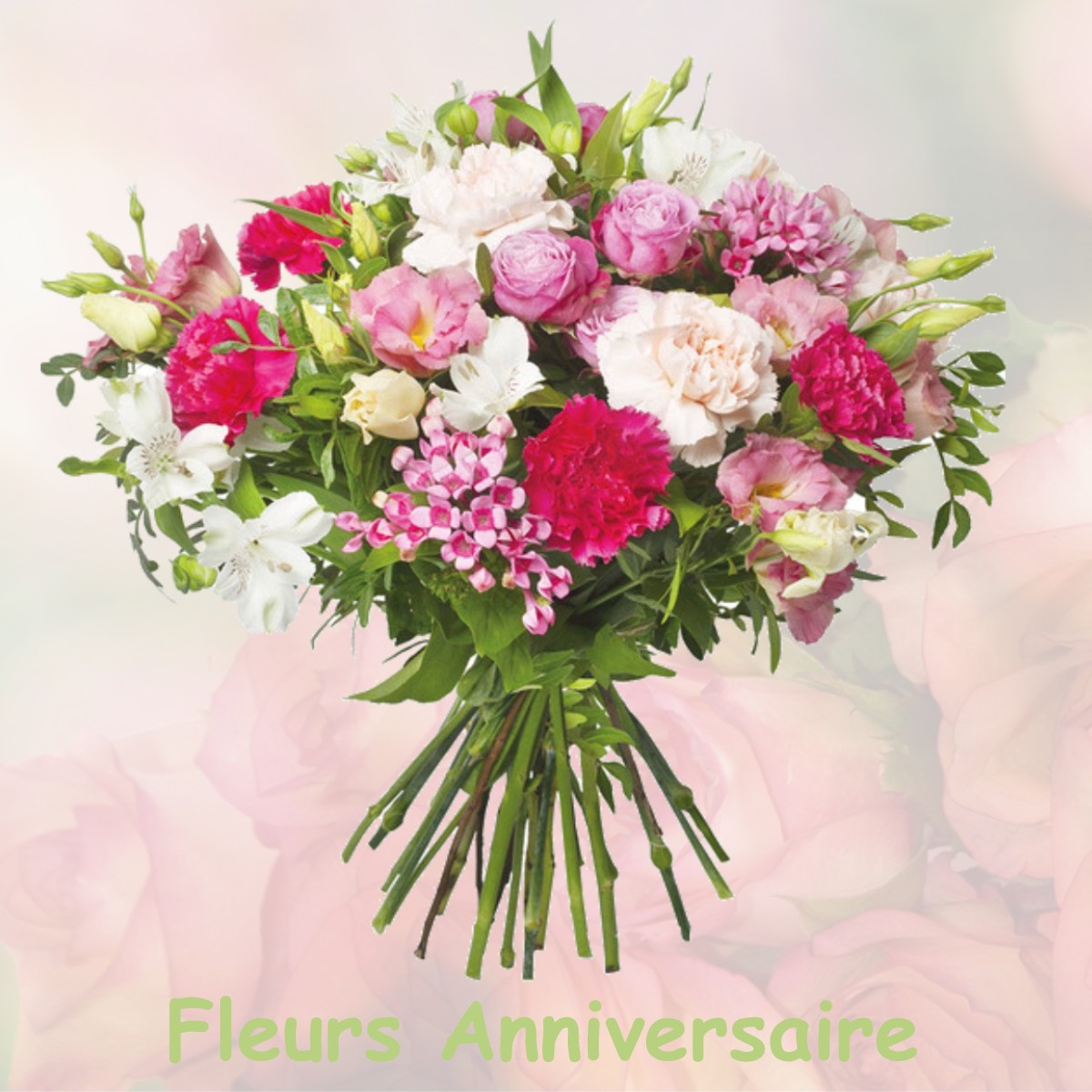 fleurs anniversaire OFFEMONT